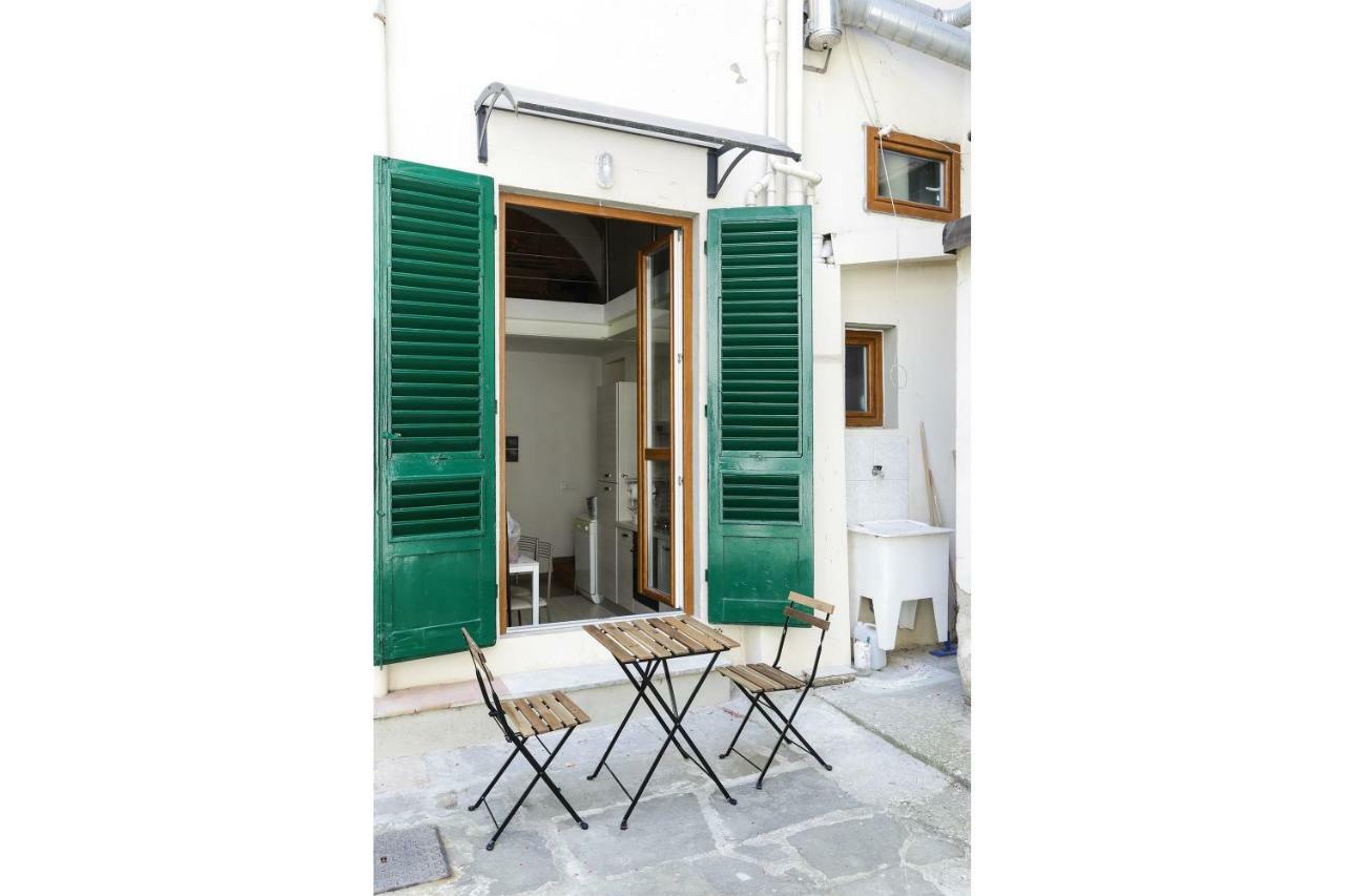 Florence Fortezza Apartment Exterior foto