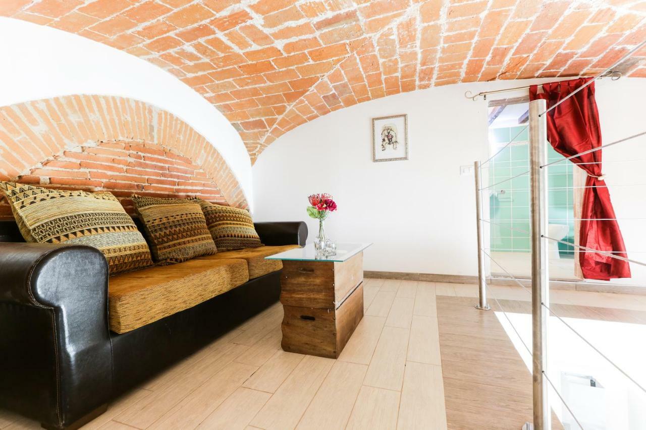 Florence Fortezza Apartment Exterior foto