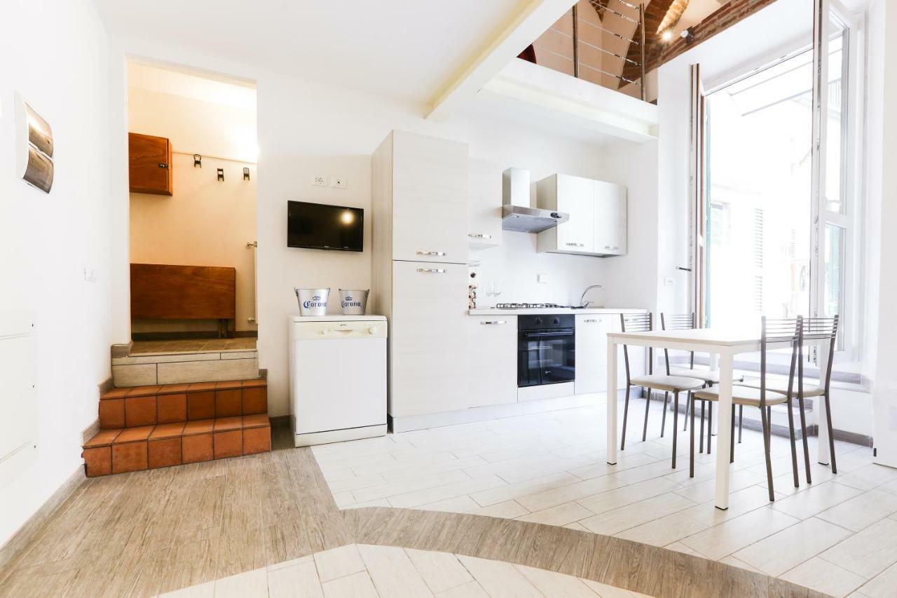 Florence Fortezza Apartment Exterior foto